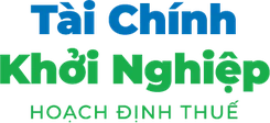 Tài Chính Khởi Nghiệp - Hoạch định thuế