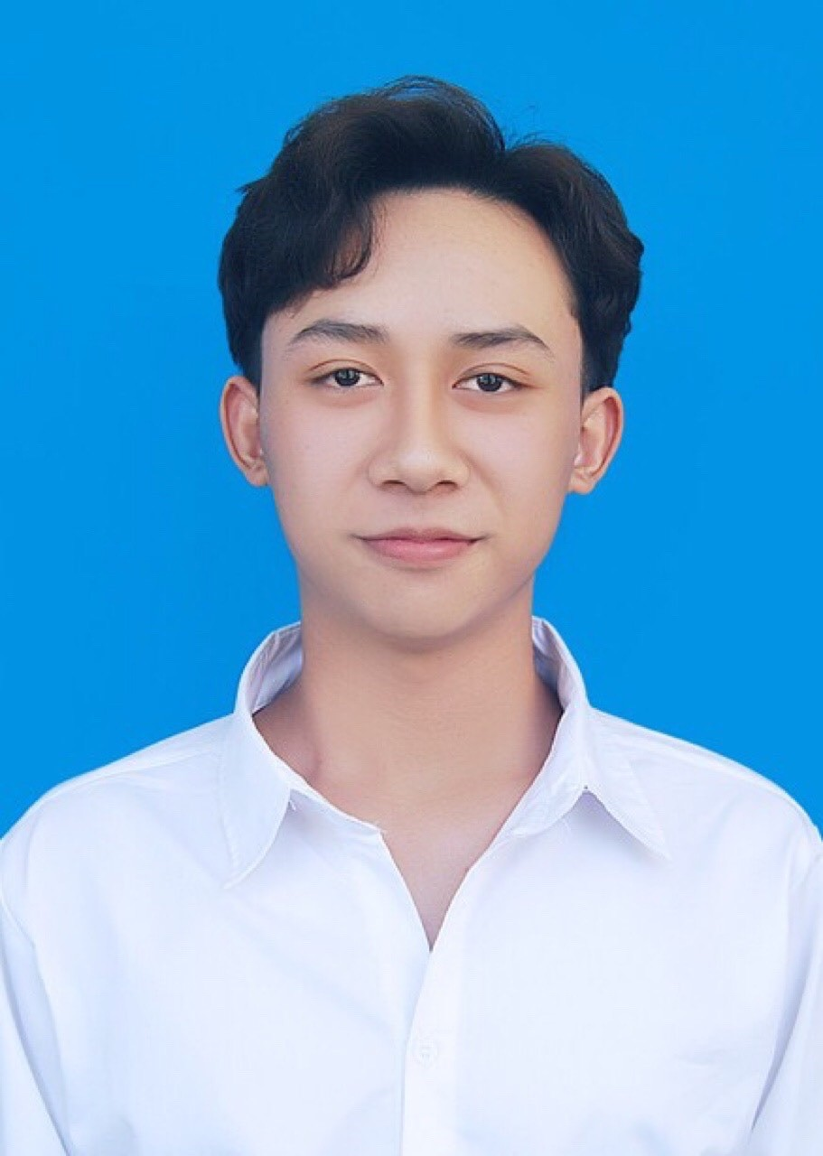 Ảnh thẻ Hưng, học việc Kế toán Dịch vụ tại Tài Chính Khởi Nghiệp